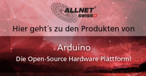 Arduino Produkte ALLNET Schweiz Online Shop