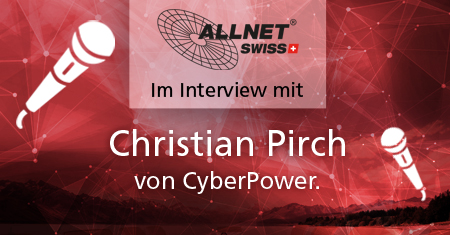 Interview CyberPower