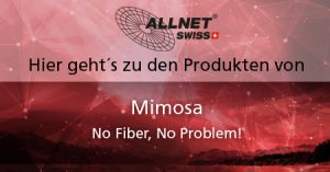 Mimosa Fokus Partner Seite ALLNET Schweiz
